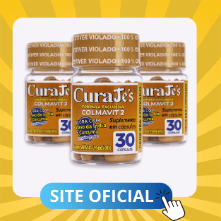 Cura Je's - Site Oficial